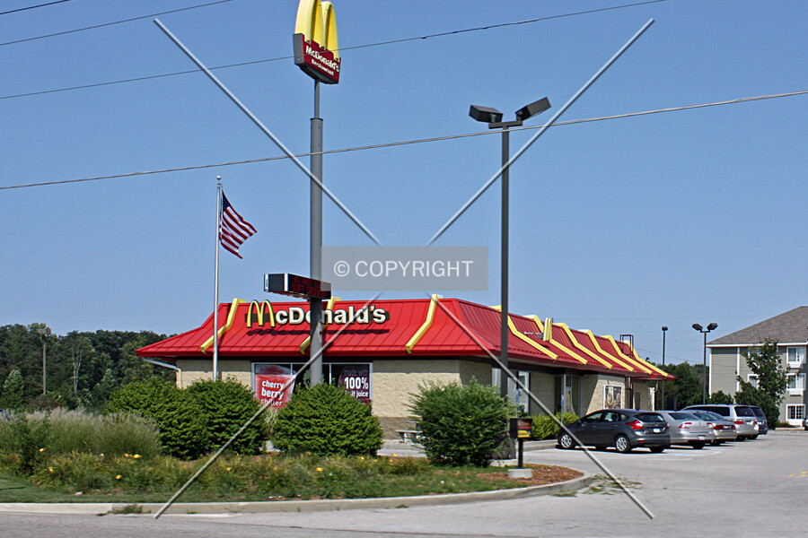 McDonald's Restaurant