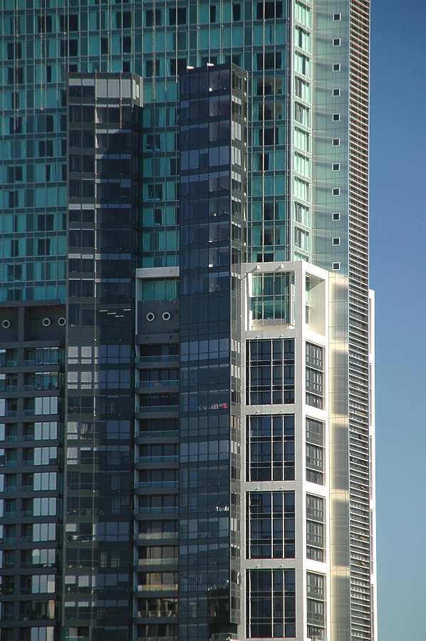 World Tower by John Bek