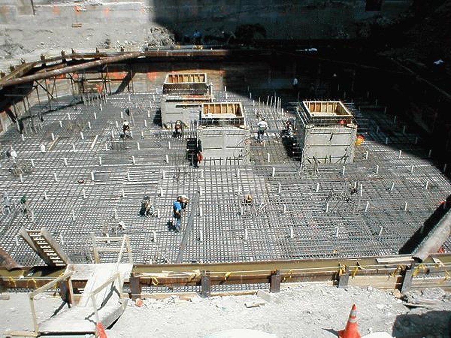 111 South Wacker by Tom Finnegan