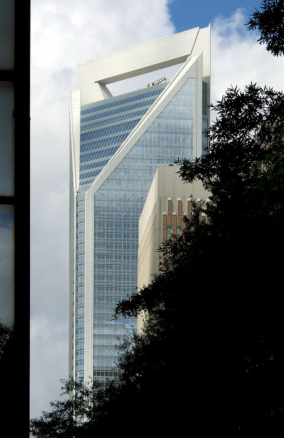 Duke Energy Center by John Cahill