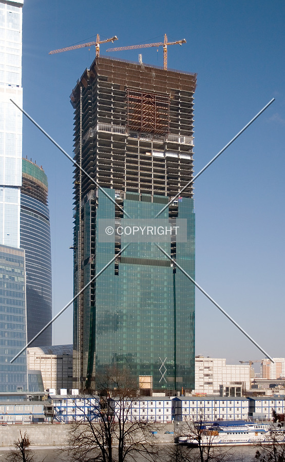 Imperia Tower by Alexander Ulyanov