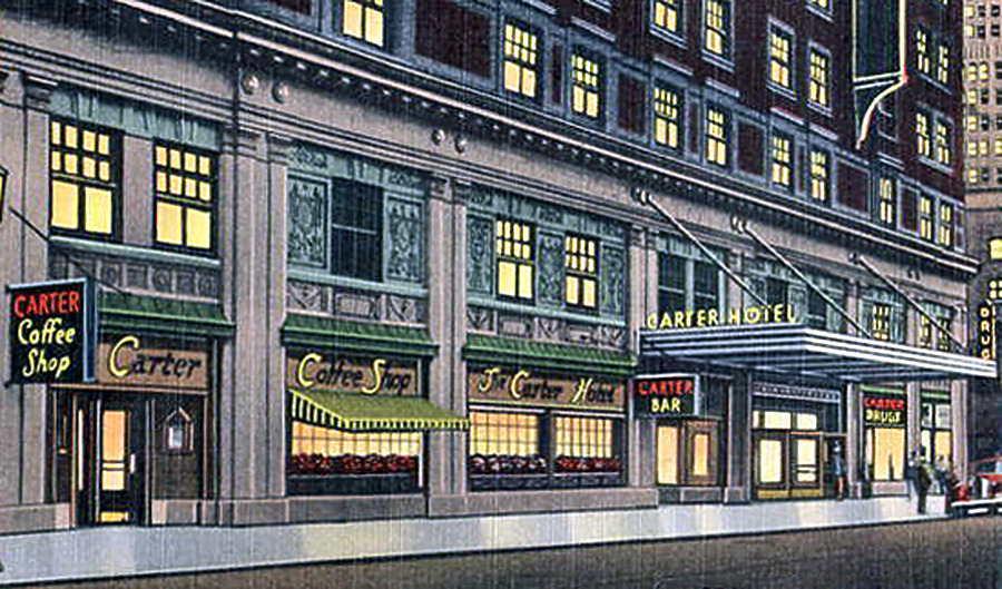 Winton Manor by Braun Art Publishing Co.