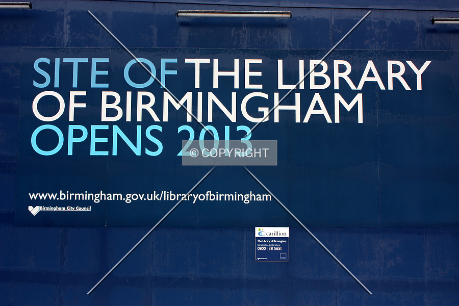 Library of Birmingham by Neil Nickolds