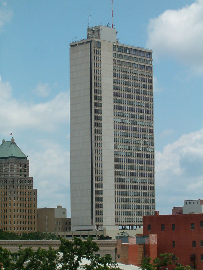 RSA Trustmark Building by Rodney Gunn