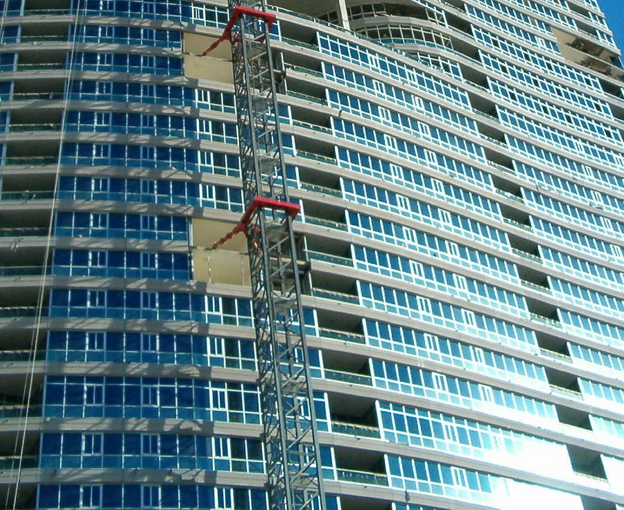Panorama Tower I by Rodney Gunn