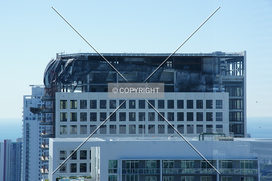 Brickell World Plaza by Nephilim