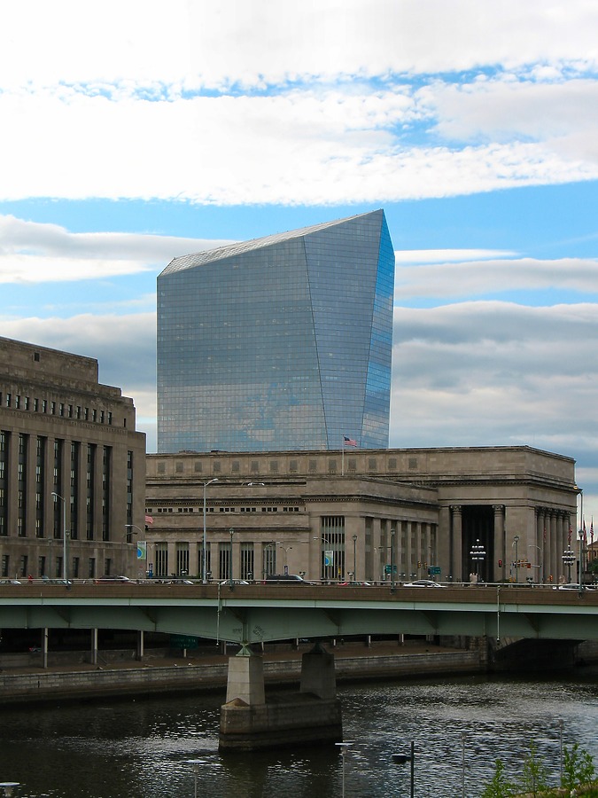 Cira Centre by James Peacock