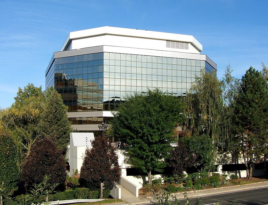 301 Merritt 7 by John Cahill