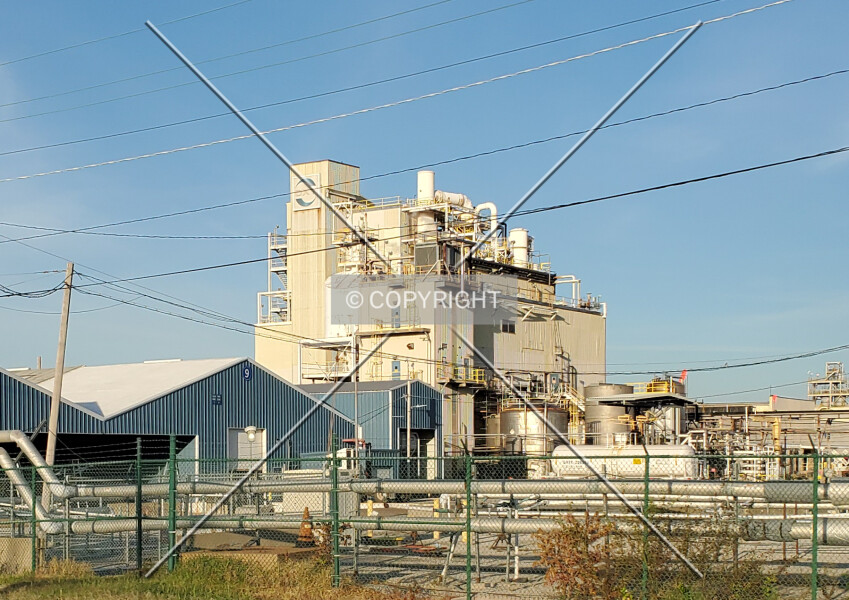 OxyChem South Tower