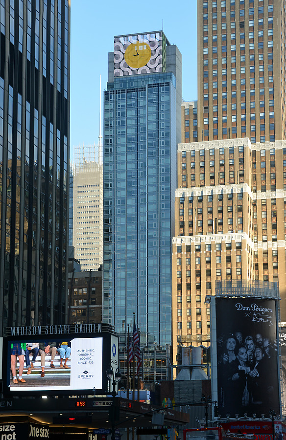 Renaissance New York Midtown Hotel by John W. Cahill