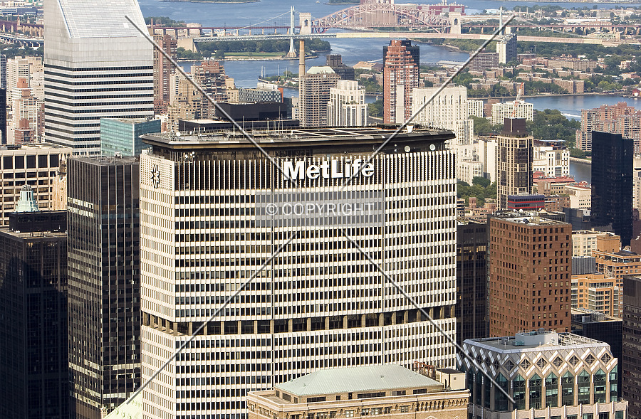 MetLife Building by Serdica
