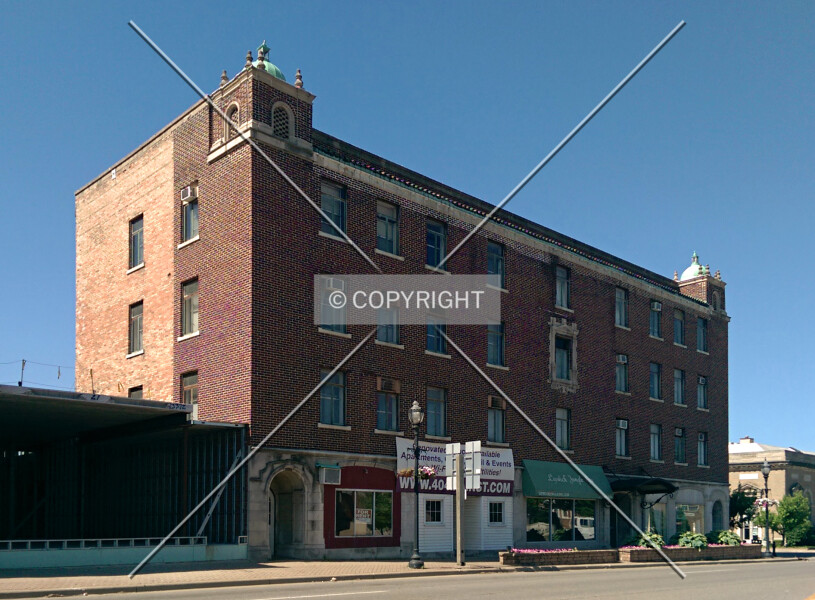 Four Flags Hotel