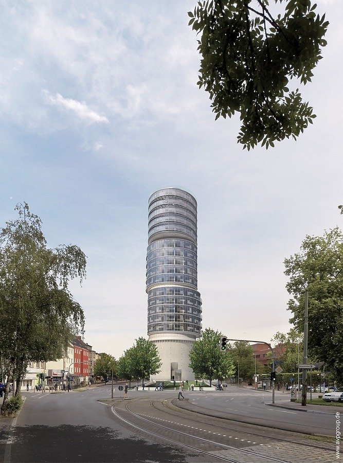 Exzenterhaus Bochum by exzenterhaus bochum GmbH & Co. KG