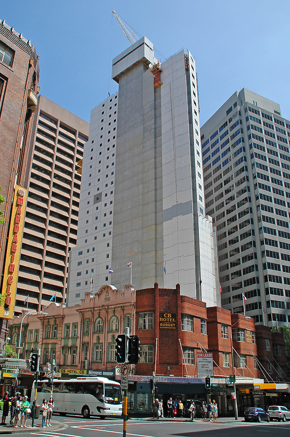 Quest World Square Apartments by John Bek