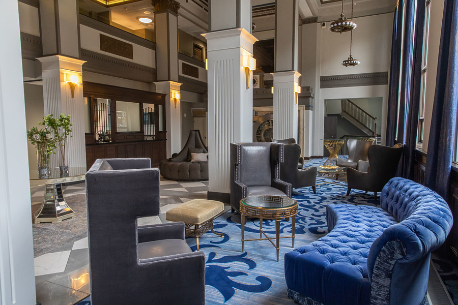 Hotel On Phillips Sioux Falls by Journey Construction