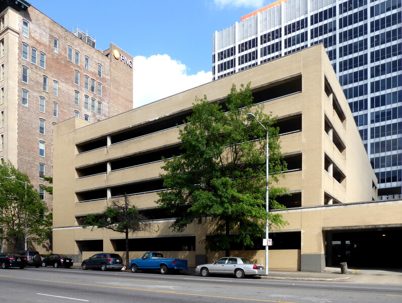 PNC Garage