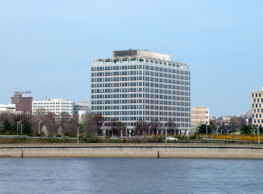 Department of Labor Building by John Cahill