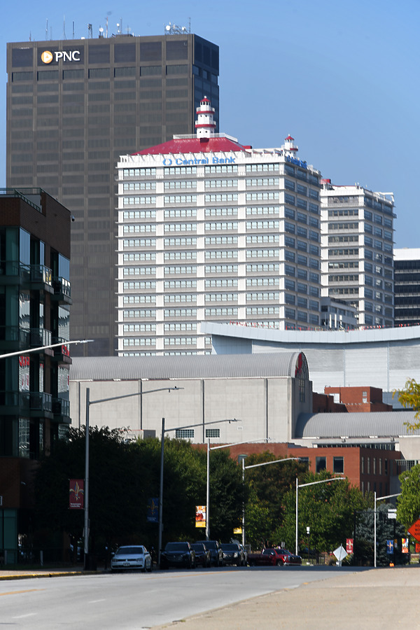 Waterfront Plaza I by John W. Cahill