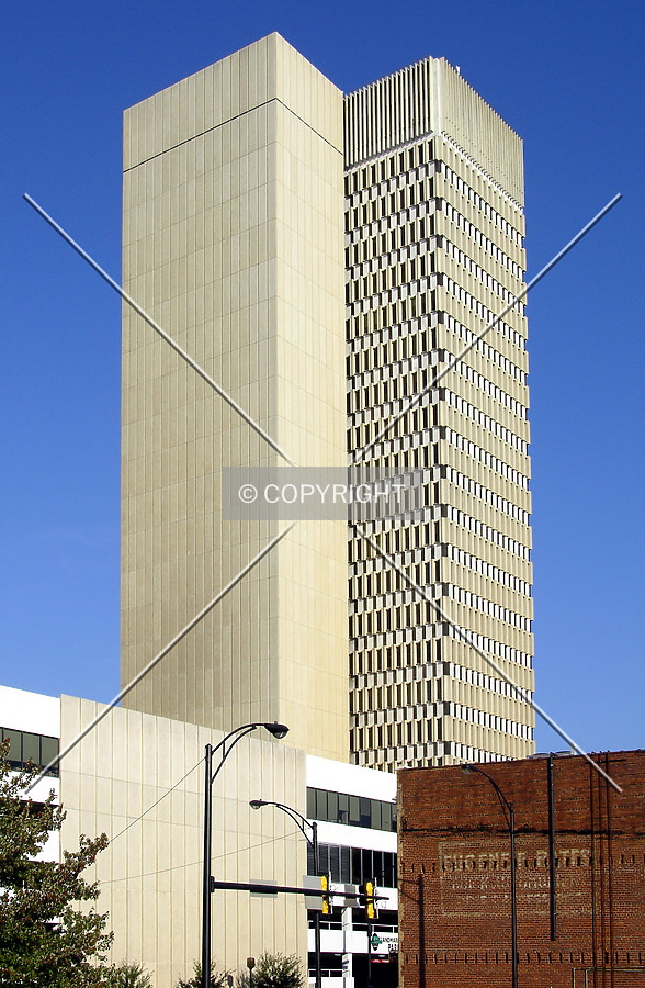 Windstream Tower by Chris Patriarca