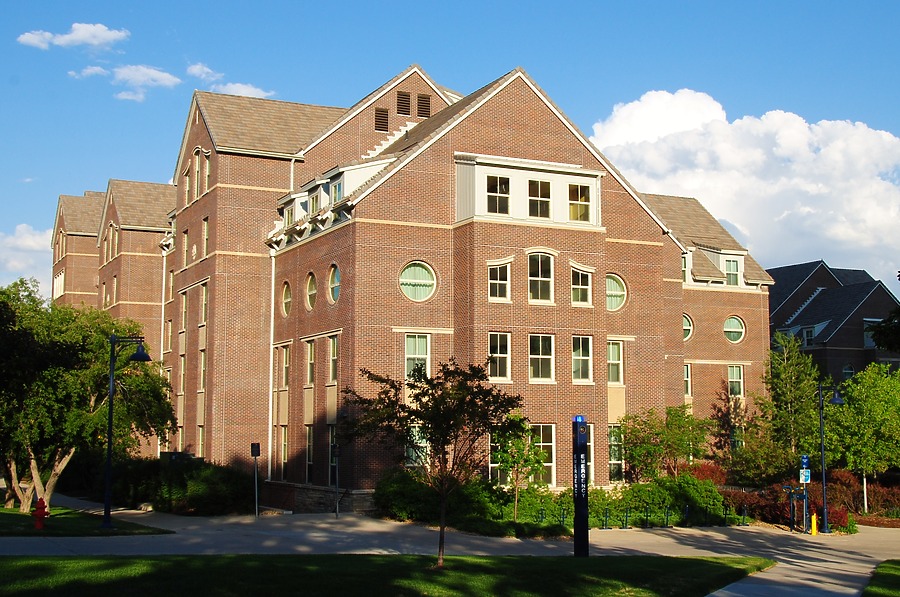 North Hall by Brian LoBue