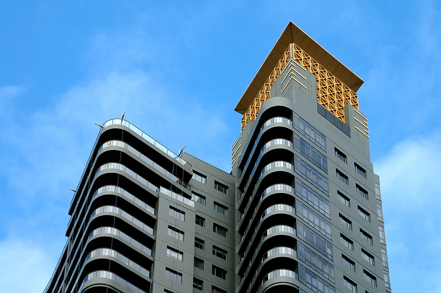 Observatory Tower by John Bek