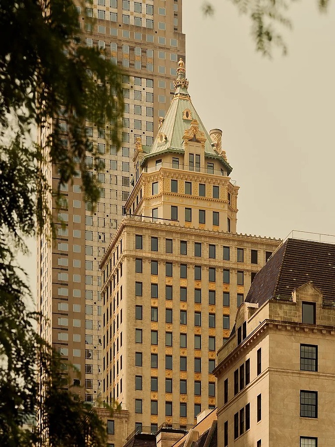 Crown Building by Aman New York