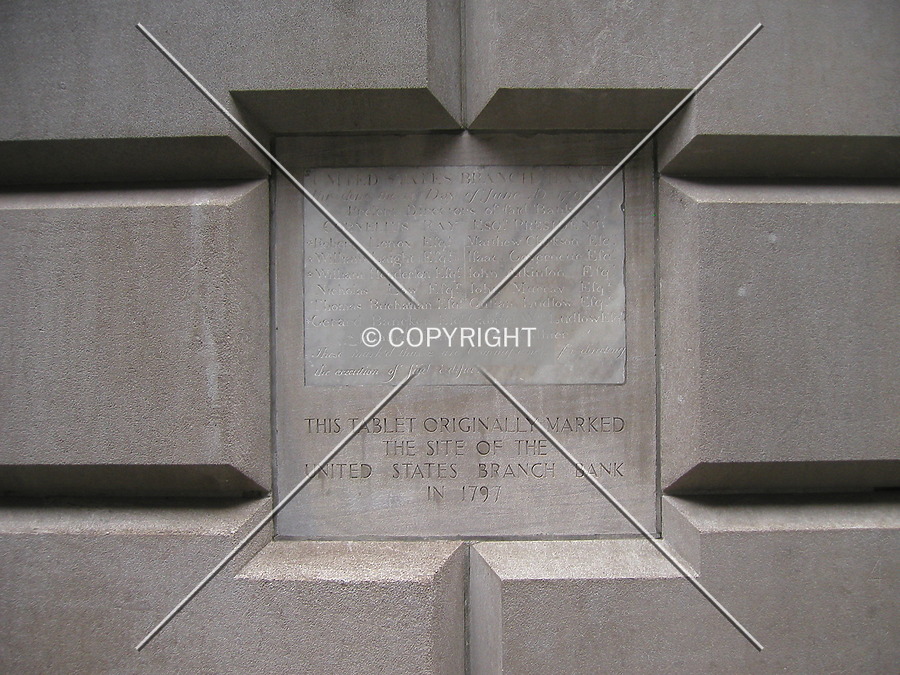 Bank of New York & Trust Company Building by Nephilim