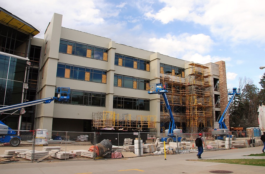 Michael Smith Natural Resources Building by Brian LoBue