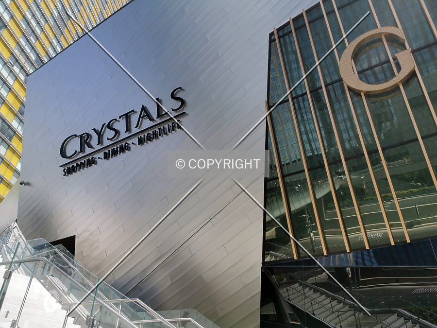 The Shops at Crystals by Nephilim