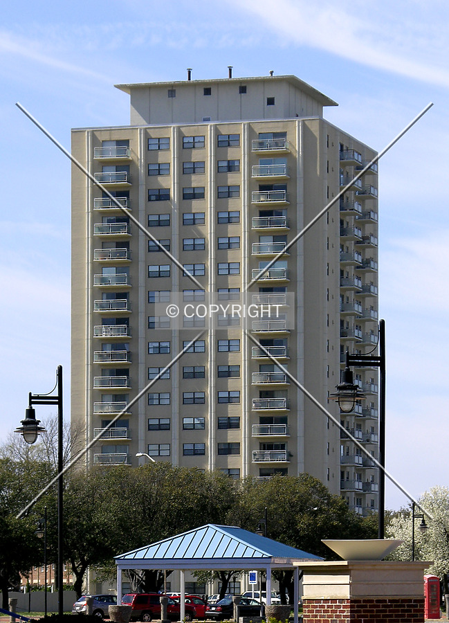 One Crawford Parkway Apartments by Chris Patriarca