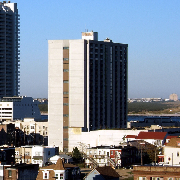 Lighthouse Plaza by John Cahill