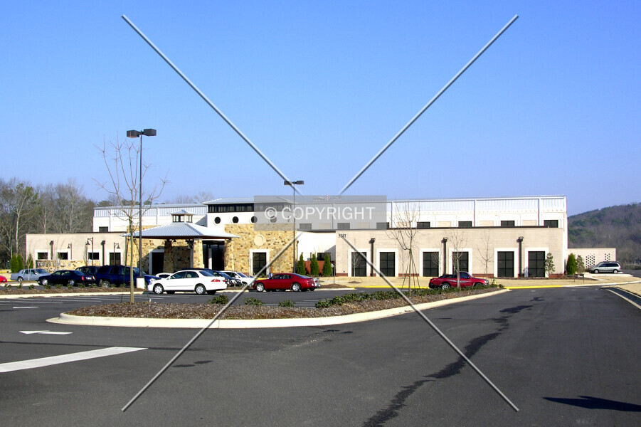 Trussville Civic Center