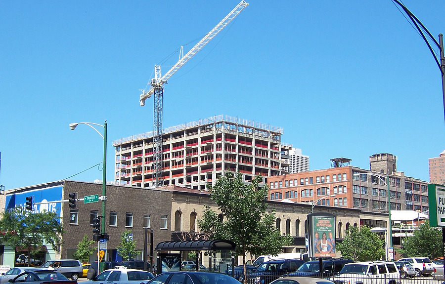 Parc Chestnut by Shawn Ursini