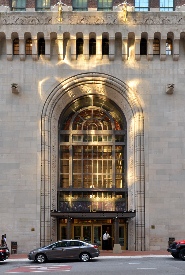 10 Light Street by John W. Cahill