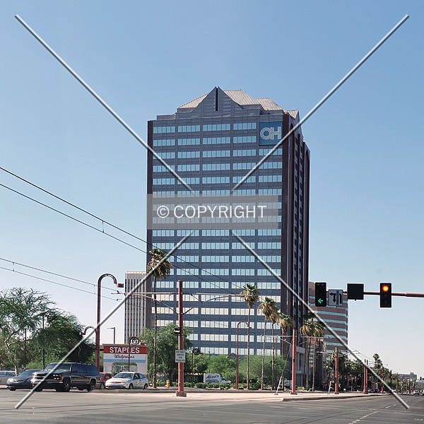 Meridian Bank Tower by Nephilim