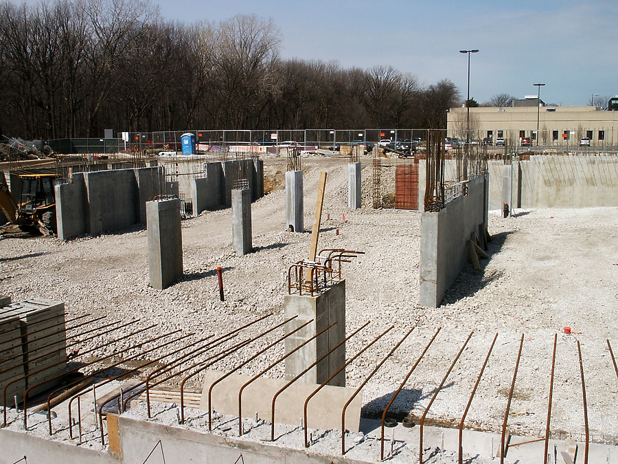 Optima Old Orchard Woods by Daniel Kieckhefer