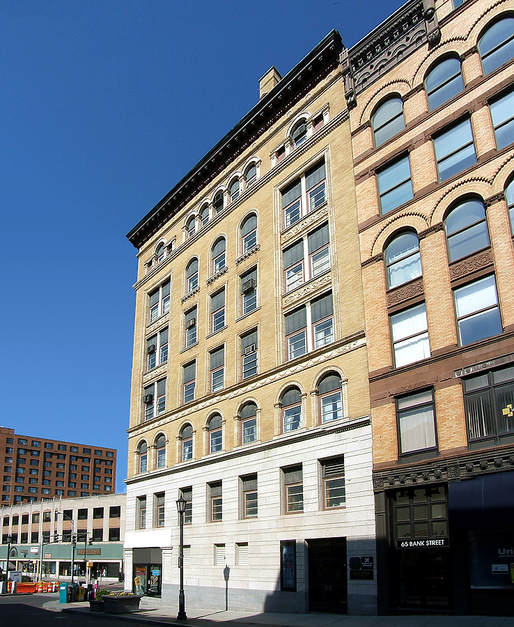 Apothecary Building by John Cahill