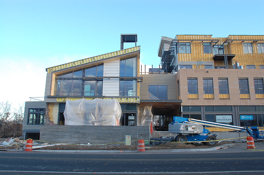 Block One by Brian LoBue