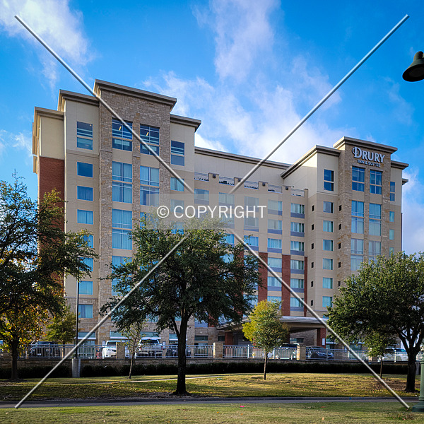 Drury Inn & Suites Dallas Frisco by Ryan Hildebrand