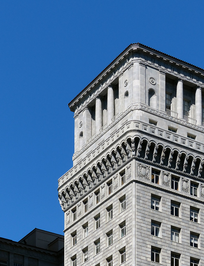 225 Bush Street by Nate Lindsey