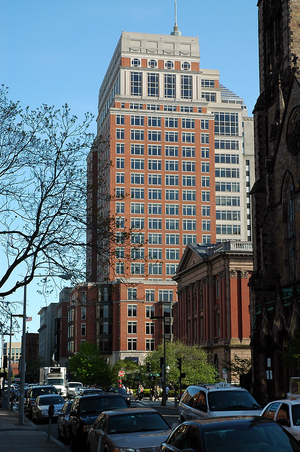 222 Berkeley Street by Jonathan Smith