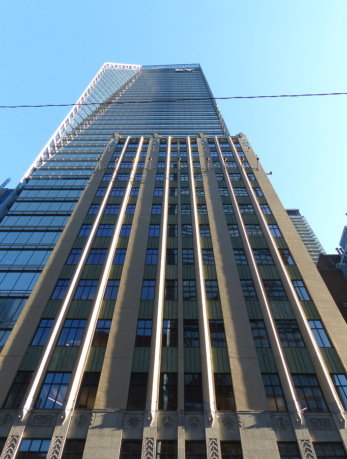 EY Tower by Nate Lindsey