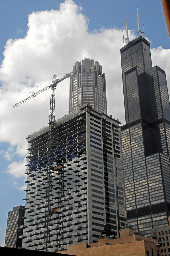 235 West Van Buren by Shawn Ursini