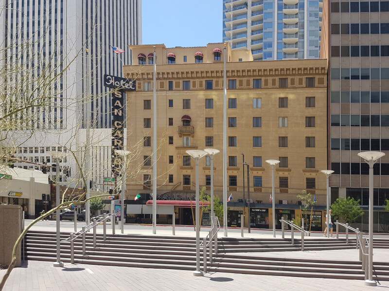 Hotel San Carlos