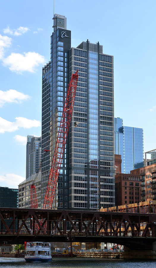 Boeing World Headquarters by John W. Cahill