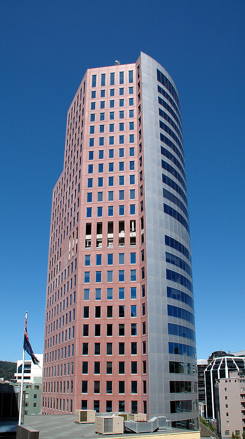 Majestic Centre by John Bek