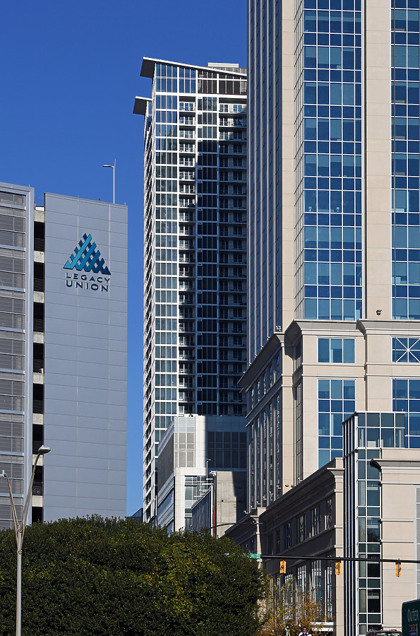 Museum Tower by John W. Cahill