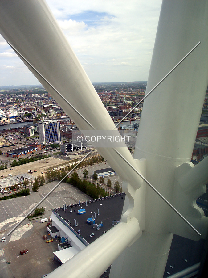 HSB Turning Torso by Nephilim