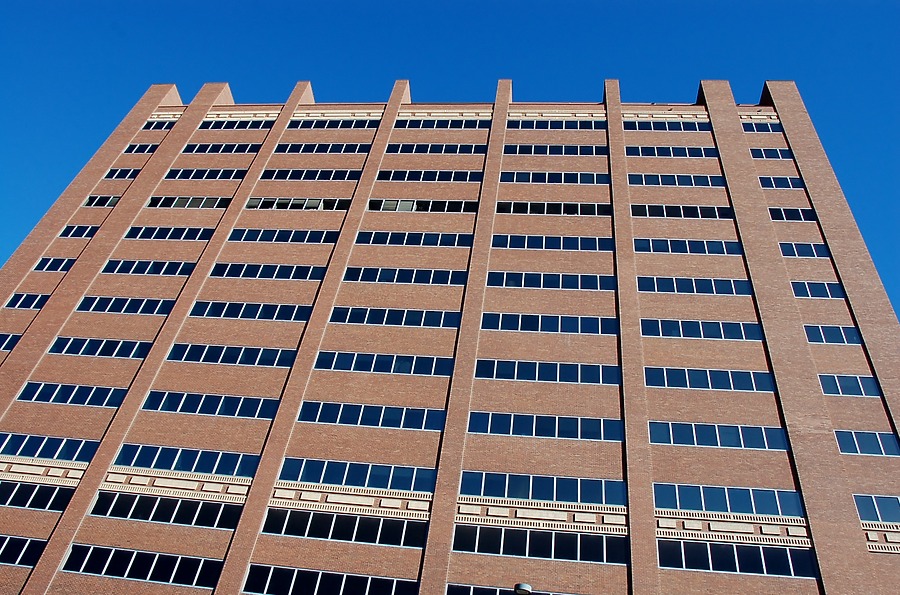 Chancery Building by Brian LoBue