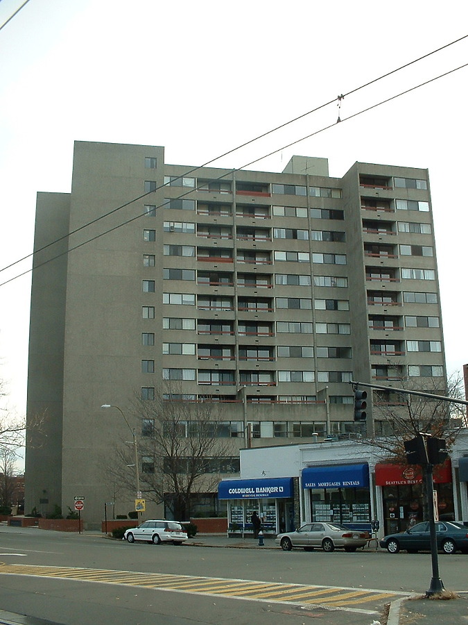 Beacon Park by Paul Cucuzza